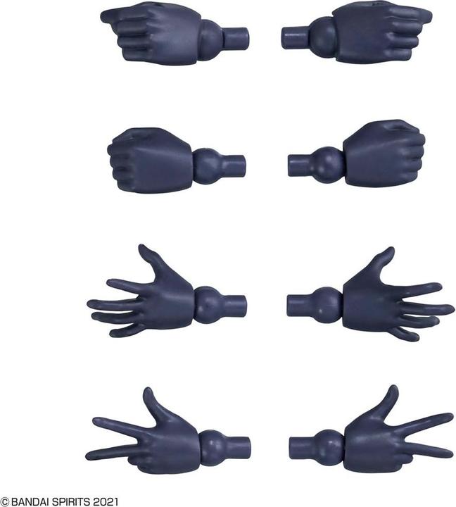 Image du produit Bandai Namco 30MS - SIS-D00 Neverlia (Couleur A) - Kit modèle