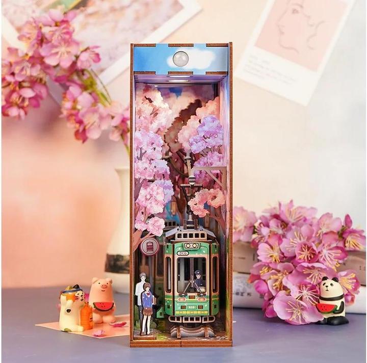 Actual product image Tonecheer Sakura's Travel