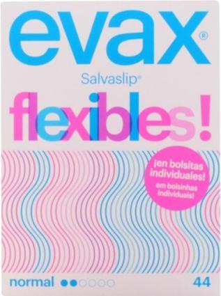 Actual product image Evax SALVA-SLIP normal en bolsitas 40 uds (40 x, Regular)