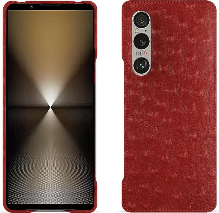 Noreve Lederschutzhülle (Sony Xperia 1 VI)