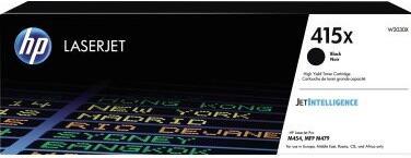 Actual product image HP 415X (FC)