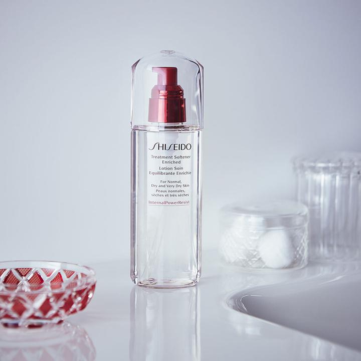 Immagine prodotto Shiseido Trattamento Ammorbidente arricchito (Lozione detergente, 150 ml)