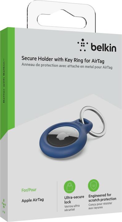 Actual product image Belkin AirTag Schlüsselanhänger
