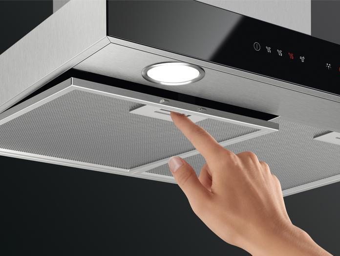 Actual product image Electrolux Chimney bonnet (Wall hood)