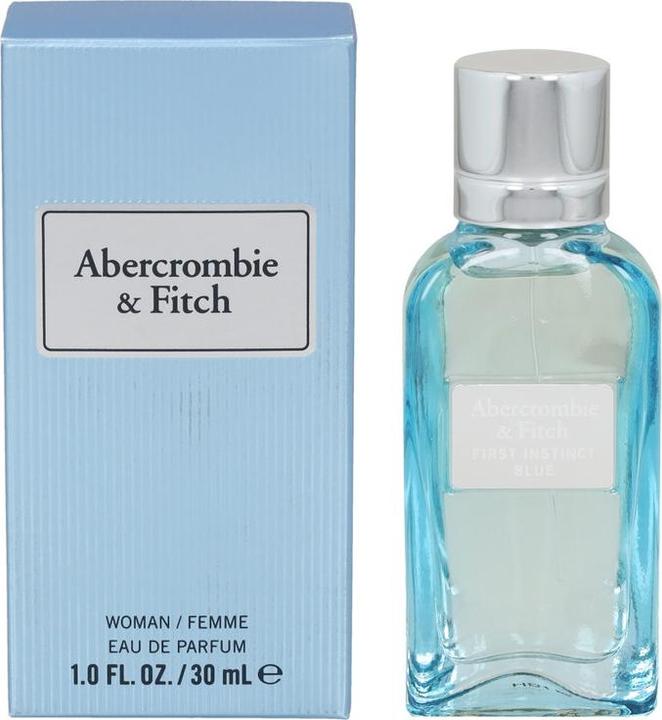 Immagine prodotto Abercrombie and Fitch First Instinct Blue (Eau de parfum, 30 ml)