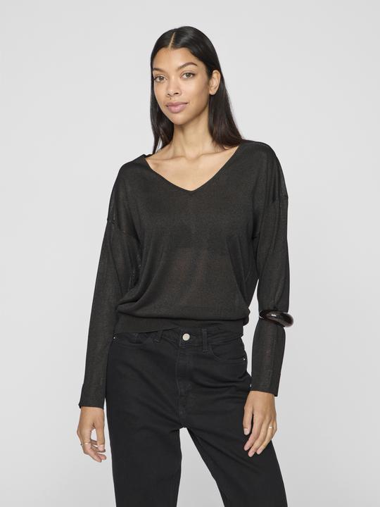 Produktbild Vila V-Ausschnitt Strickpullover (XXL)