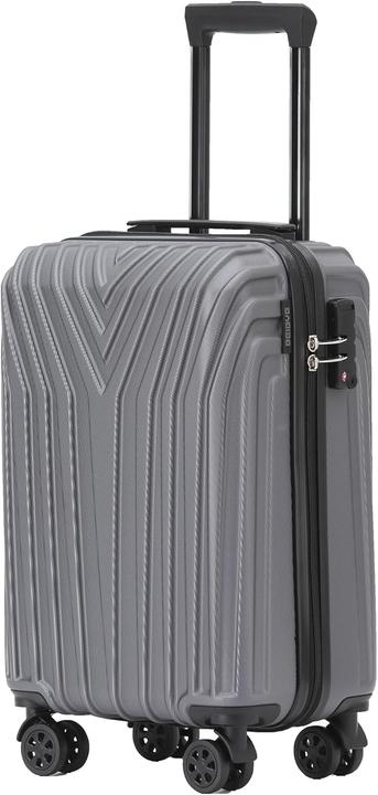 Beibye Kofferset mit Zwillingsrollen und TSA-Schloss (Handgepäck (bis 50l), M (50 - 90l), XL (ab 115l))