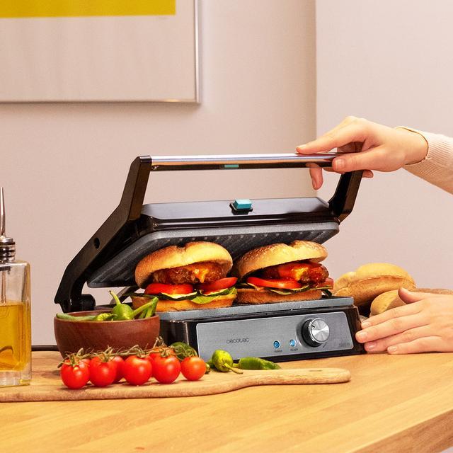 Produktbild Cecotec Rock'nGrill 1500
