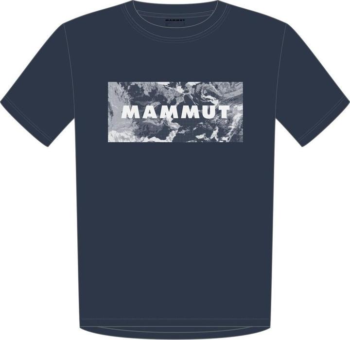 Image du produit Mammut Trovat T-Shirt Men Logo (S)