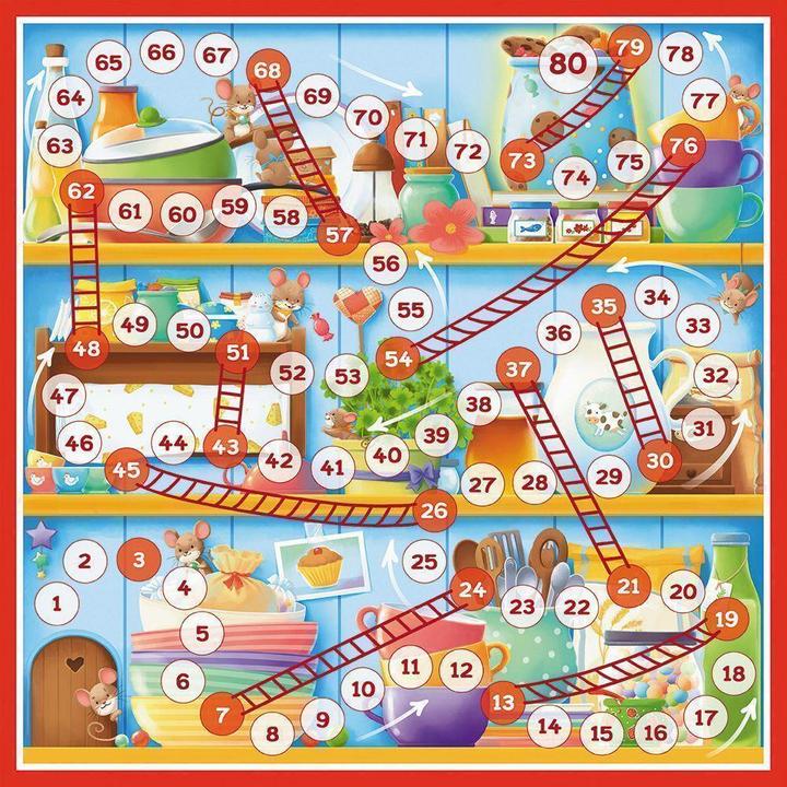 Produktbild Schmidt Spiele Kinderspiele Klassiker (Deutsch)