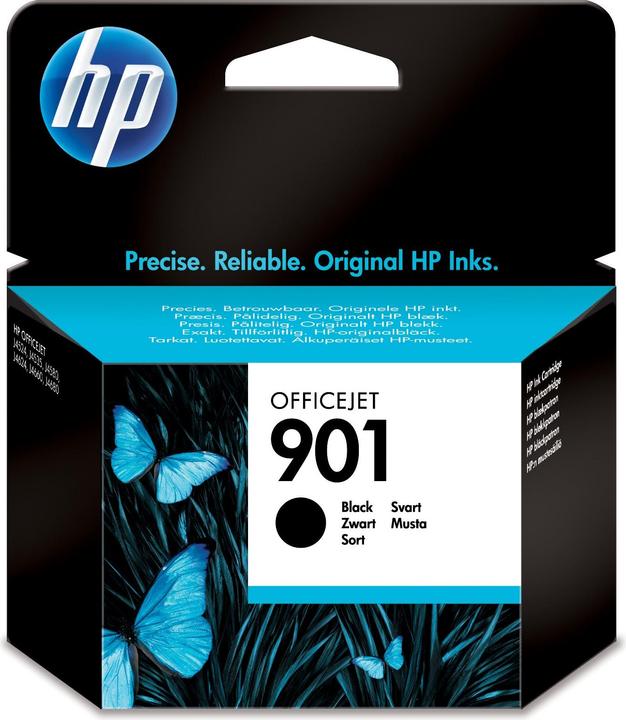 Produktbild HP 901 (BK, Color)