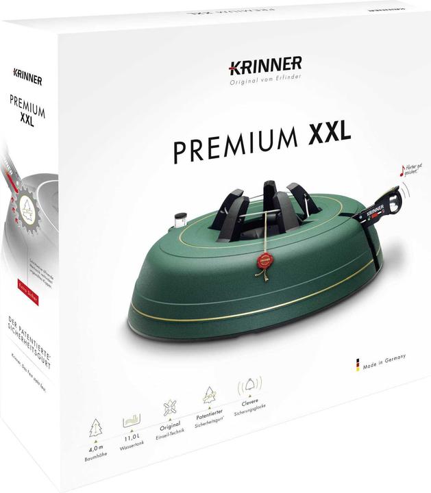 Actual product image Krinner UltraGrip XXL