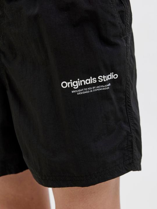 Actual product image Jack & Jones Regular Fit Badeshorts Junior Badeshorts (152)