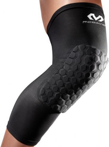 Actual product image McDavid Leg Cuff "Hexforce (L, Knee pad, Pair)