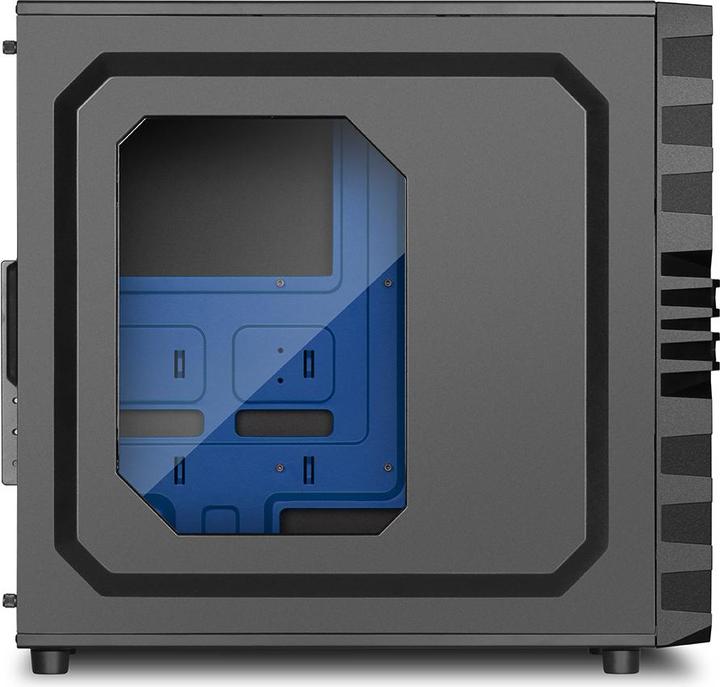 Actual product image Sharkoon Vg4-W (ATX)