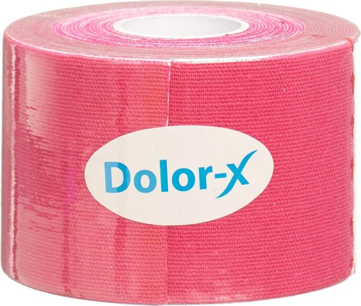 Image du produit Dolor-X Kinesiology Tape rose (5 m)