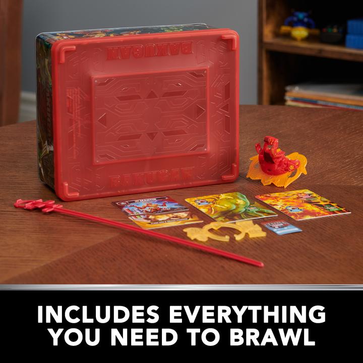 Produktbild Spin Master Bakugan Baku-tin mit Special Attack Mantid