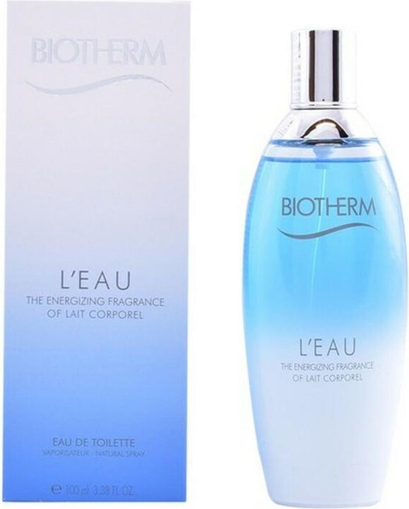 Produktbild Biotherm L'Eau (Eau de Toilette, 100 ml)