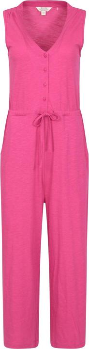 Actual product image Mountain Warehouse Womens/Ladies Bahamas Jumpsuit (46 D)