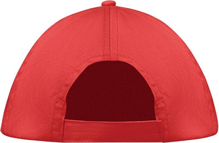 Actual product image MidOcean Buzz 5 Panel Baseball Cap (One size)