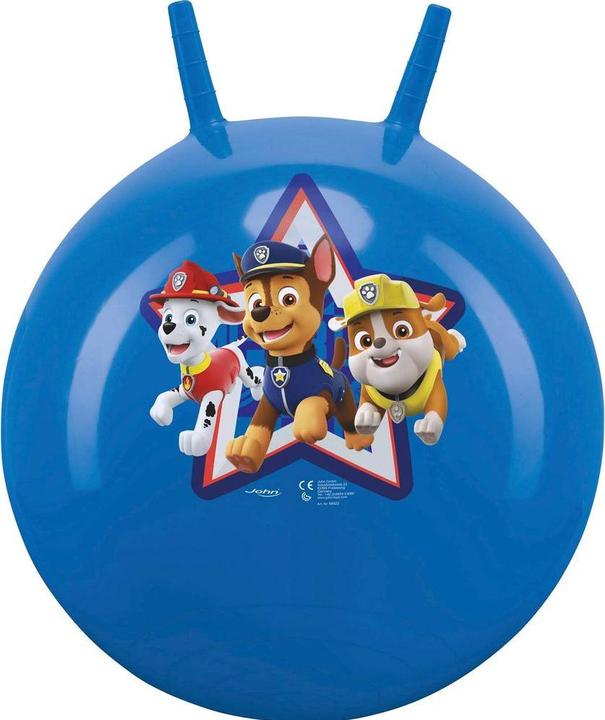 Actual product image John Paw Patrol