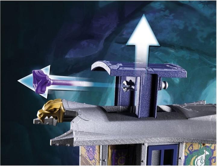 Image du produit Playmobil Voiture de marchand de Violet Vale (70903, Playmobil Novelmore)