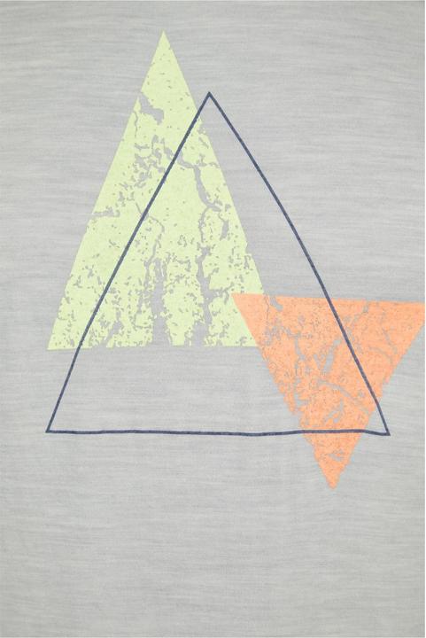 Immagine prodotto Stoic Merino155 LaholmSt. Print T-Shirt Peak (3XL)