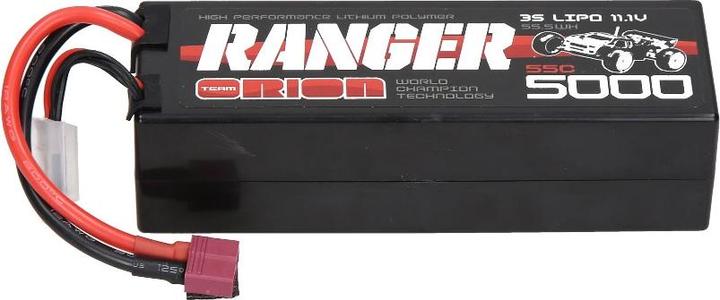 Actual product image Team Orion 3S 55C Ranger LiPo Battery (11.10 V, 5000 mAh)