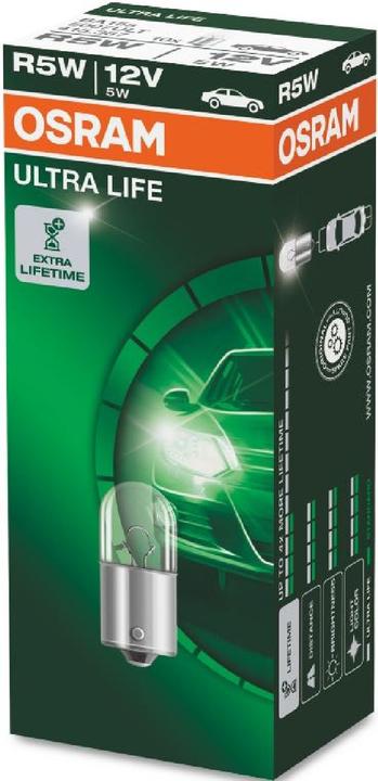 Produktbild Osram Ultra Life (R5W)