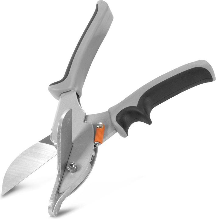 Produktbild Stahlwerk Gehrungsschneider | Gehrungsschere Einstellbare Winkel 30° | 45° | 90° (14490 mm)