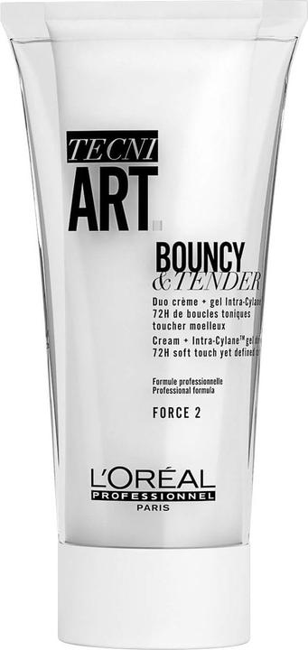 Image du produit L'Oréal Professionnel Tecni Art Bouncy & Tender (Crème capillaire, 150 ml)
