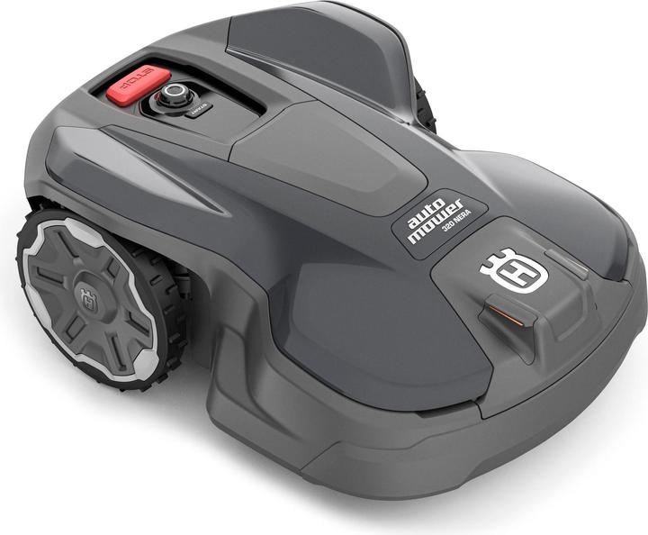 Produktbild Husqvarna 320 Nera (2200 m², Ohne Begrenzungskabel, Begrenzungskabel)