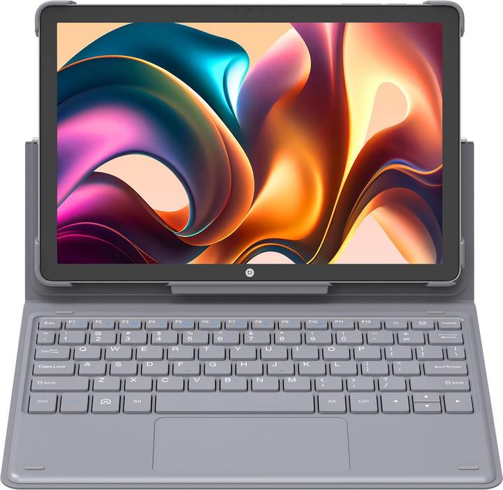 Produktbild Myphone Tablet Techbite SmartBoard 10" Wi-Fi (10.10", 128 GB, Dunkelgrau)