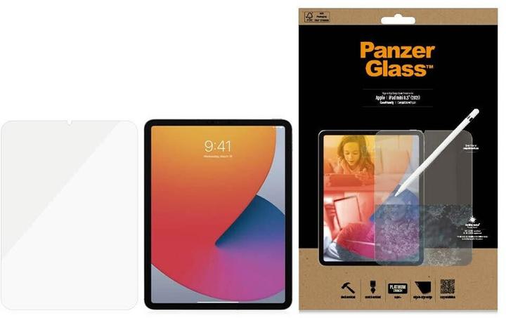 PanzerGlass Tablet Schutz (1 Stück, iPad mini 2021 (6. Gen))