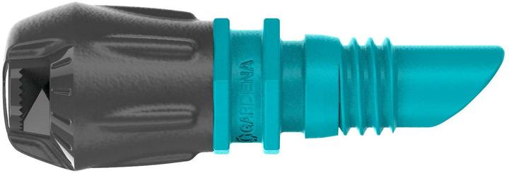 Actual product image Gardena Micro-Drip-System Spray Nozzle 90 degrees (Drip irrigation dripper)