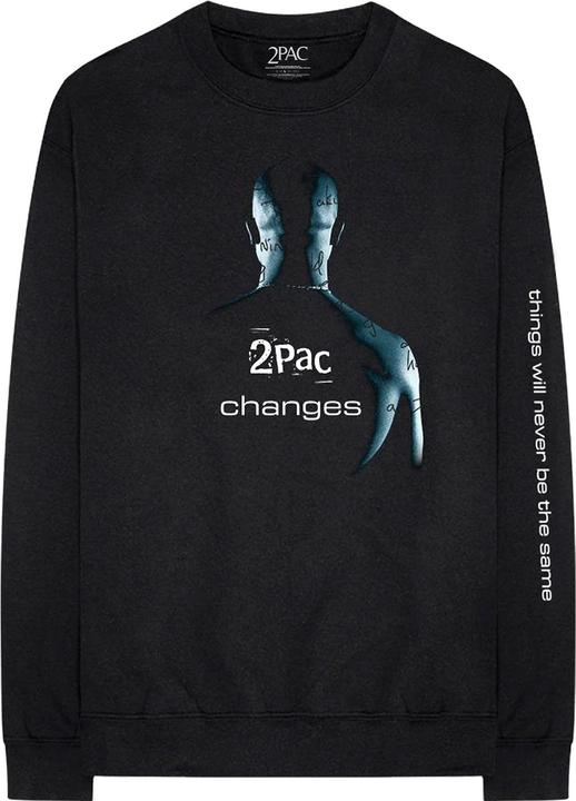 Tupac Changes (Longsleeve)