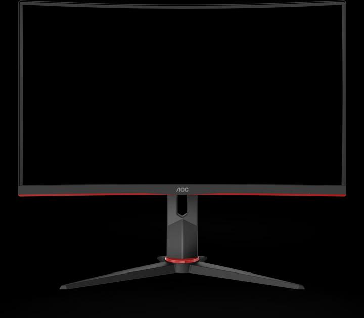 Produktbild AOC CQ27G2S/BK (2560 x 1440 Pixel, 27")