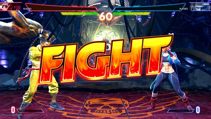 Productafbeelding Nintendo Street Fighter 6 - Years 1-2 Fighters Edition (Switch 2, DE)