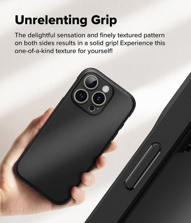 Produktbild Ringke Case for iPhone 16 Pro Max ONYX MAGNETIC BLACK (Apple iPhone 16 Pro Max)