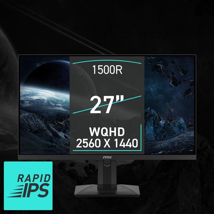 Immagine prodotto MSI G274QPXDE (2560 x 1440 pixel, 27")