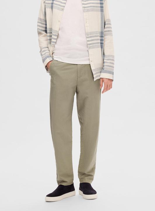 Produktbild Selected Homme 172 Slim Fit Tapered Hose (32)