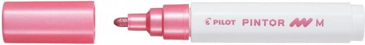 Actual product image Pilot Pintor Medium metallic (Metallic Pink, 1.40 mm, 1 x)