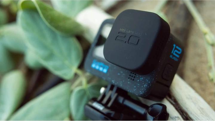 Actual product image GoPro Max Lens Mod 2.0 (H12) (Hero 12)