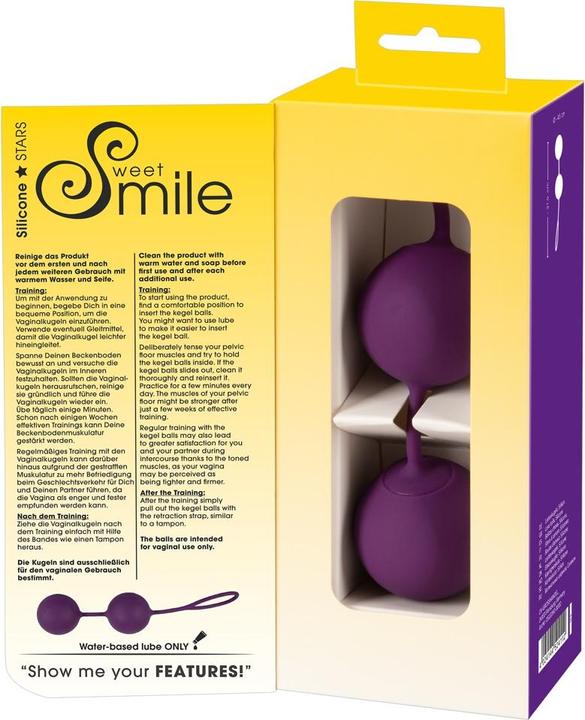 Image du produit Sweet Smile XXL Balls