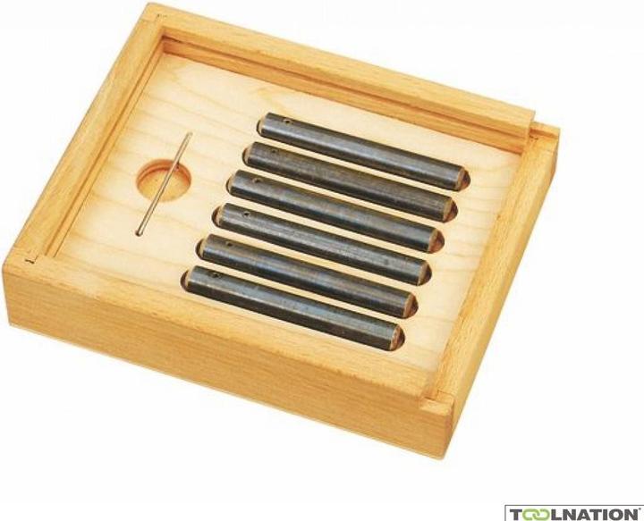 Actual product image Proxxon Adapter set for drill sharpener