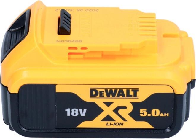 Actual product image DeWalt DCB1104P3-QW (18 V)