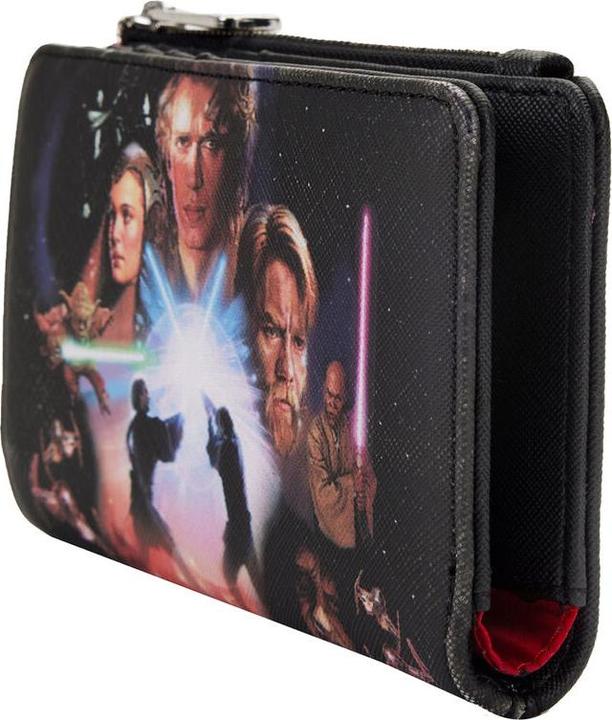 Immagine prodotto Loungefly Star Wars by Porte-monnaie Trilogia 2