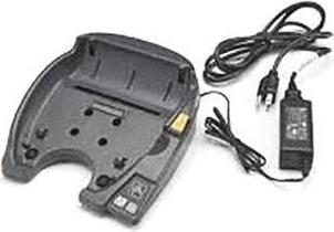 Produktbild Zebra QLn, Ethernet charging cradle, AC adapter, UK