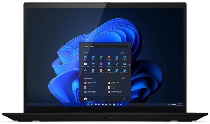 Immagine prodotto Lenovo ThinkPad X1 Extreme Gen. 5 (16", Intel Core i9-12900H, 32 GB, 1000 GB, DE)
