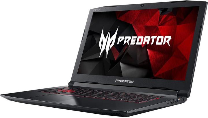 Produktbild Acer Predator Helios 300 (17.30", Intel Core i7-7700HQ, 16 GB, 256 GB, CH)